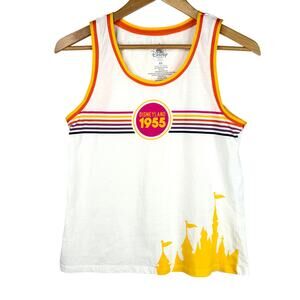 Disney Parks Disneyland 1955 Retro Tank Top XS